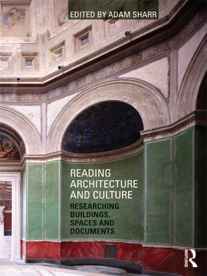 cover image of Reading Architecture and Culture